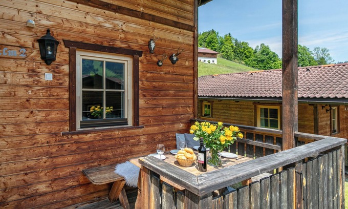 Niederau House | Two beautiful chalets with great location