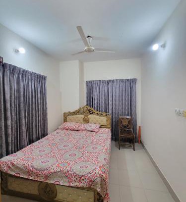 Dhaka Apartment | Two Bed Apartment by Dhaka Airport Terminal 3