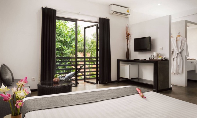 Siem Reap House | Two-bedroom Deluxe 6guests
