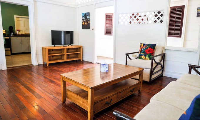 Frederiksted Southeast Hotel | Two bedroom Apartment view partial ocean view