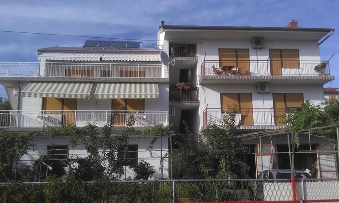 Crikvenica Apartment | Two bedroom apartment with balcony Crikvenica (A-22214-a)