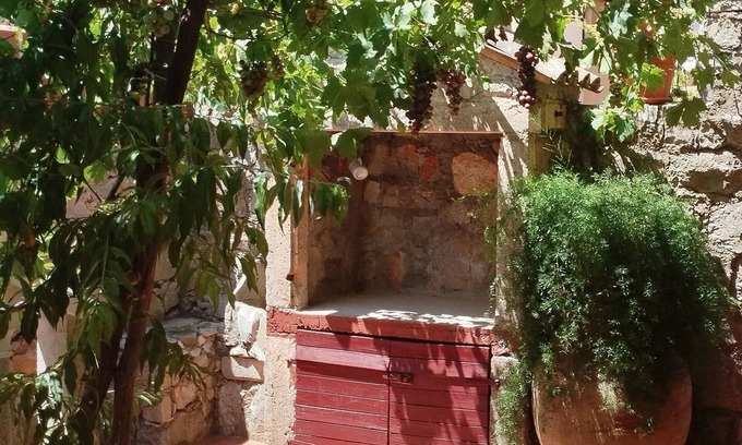 Veli Losinj Apartment | Two bedroom apartment with terrace Veli Lošinj, Lošinj (A-11495-a)