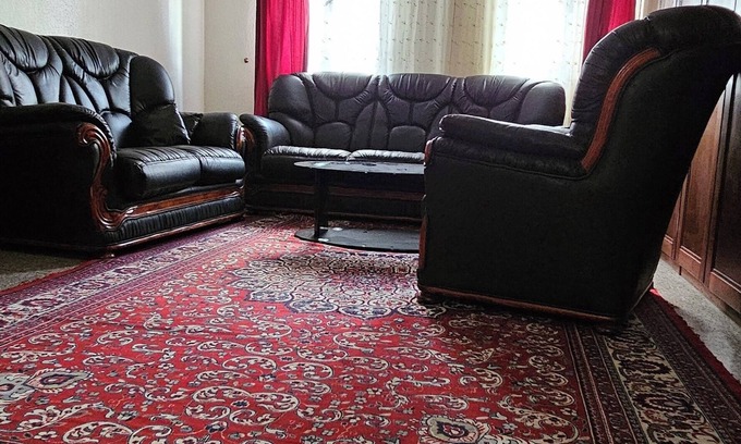Casablanca Apartment | Two bedroom apartment casablanca place d'affaires