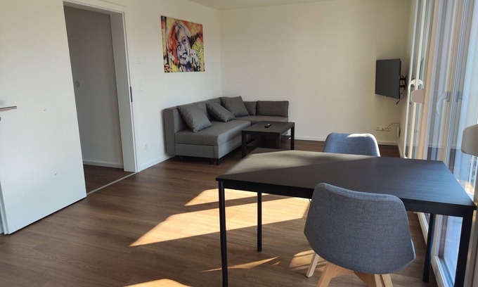 Pforzheim Apartment | Two bedroom apartment with sofa bed