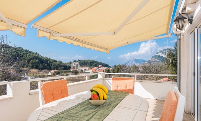 Zuljana Apartment | Two bedroom apartment with terrace Žuljana, Pelješac (A-4574-a)