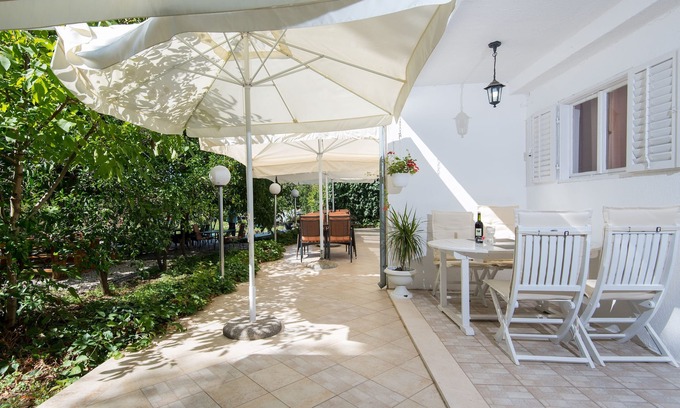 Zuljana Apartment | Two bedroom apartment with terrace Žuljana, Pelješac (A-4574-b)