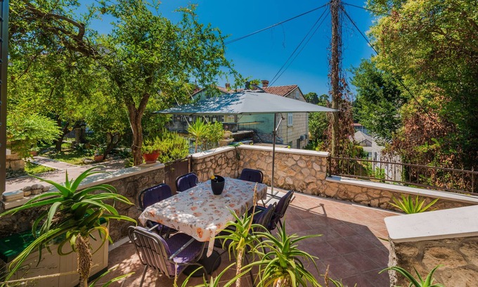 Gornji Kono Apartment | Two bedroom apartment with terrace Dubrovnik (A-9073-a)