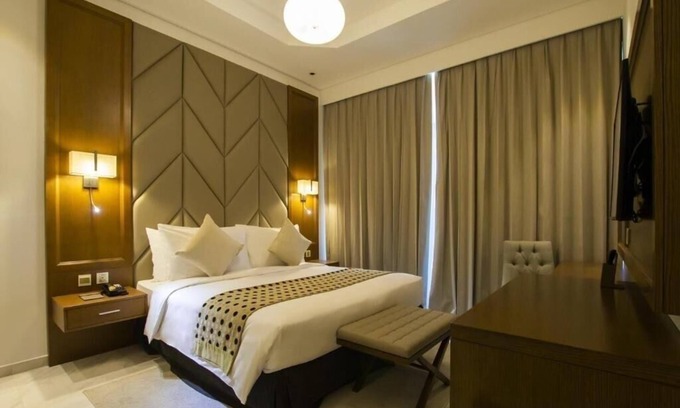 Dubai Hotel | Two Bedroom Apartment in Al Qusais By E R