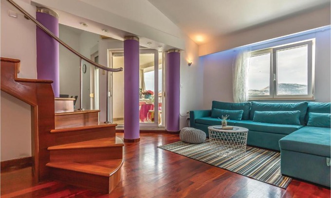 Metkovic Apartment | Two-Bedroom Apartment in Metkovic