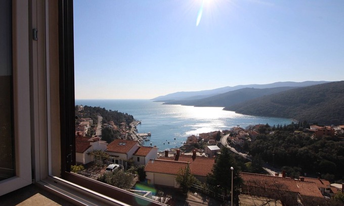 Rabac Apartment | Two bedroom apartment Marina A1 ARD in Rabac
