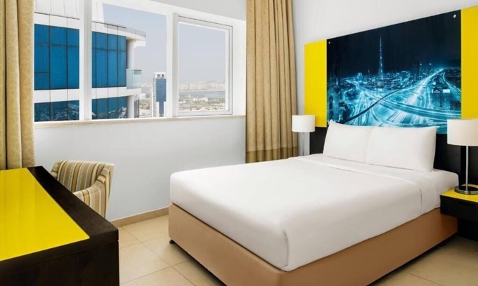 Al Barsha 1 Hotel | Two Bedroom Apartment Near Mashreq Metro By E R