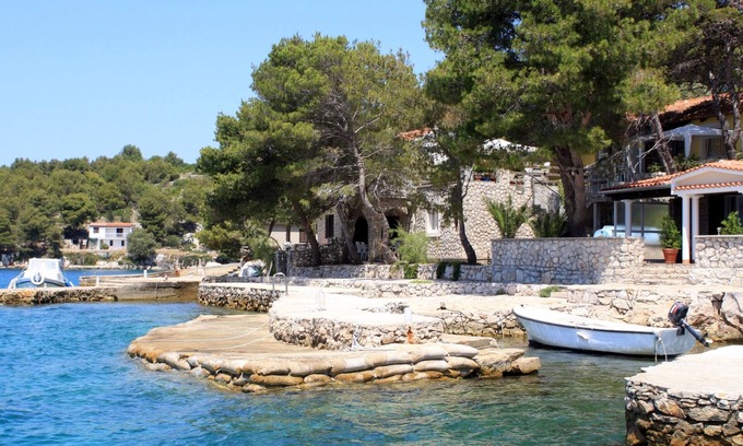 Island Dugi Otok Apartment | Two bedroom apartment near beach Lavdara, Dugi otok (A-434-a)