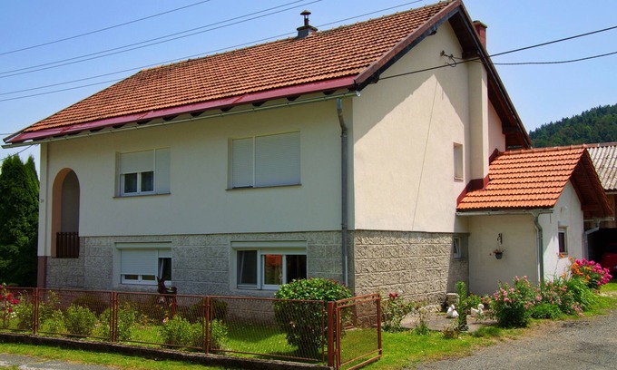 Jasenak Apartment | Two bedroom apartment with balcony Jasenak, Karlovac (A-24446-a)