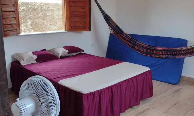 Aracati House | Two bedroom house in Canoa Quebrada
