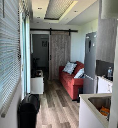 Pitahaya House | TWO BEDROOM Ocean and Mountain View container home