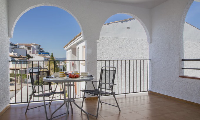 Monte Pego Apartment | Two Bedroom Standard Apartment( internal space from 60m2 and terrace from 15m2)
