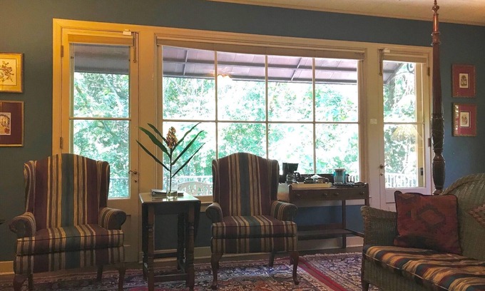 Highlands - Perkins House | Two-Bedroom Suite in the Treetops