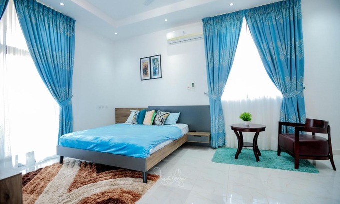 Agbogba Apartment | Two Bedroom Suite - Uphills Court