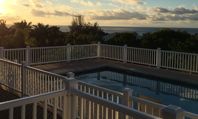 Westbury House | Two Bedroom Villa with Pool on Beautiful Nevis