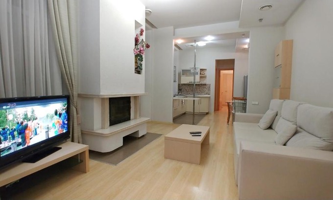 Lypky Apartment | Two Bedrooms. Lux. 6 Zankovetskoi str. Near Kreschatyk