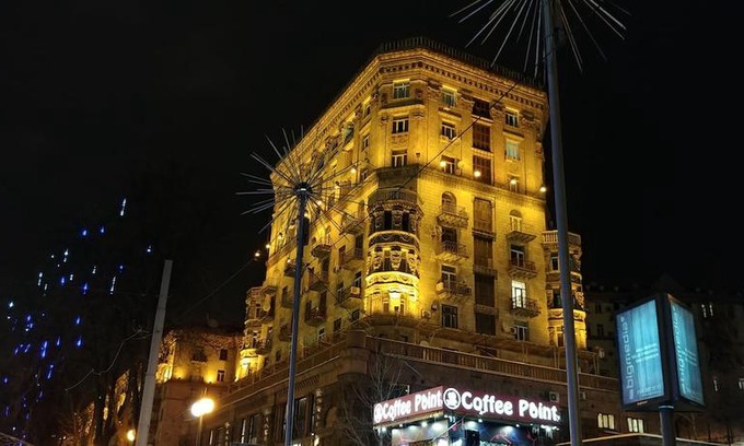 Lypky Apartment | Two bedrooms Luxery 23 Khreshchatyk str