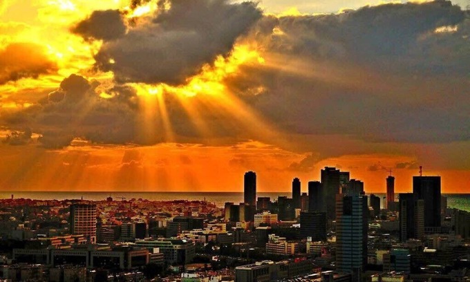 Tel Aviv City Center Apartment | Two Luxury 2BR Apts close to Dizengoff Square