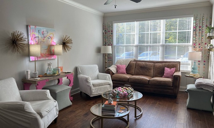 Oxford House | Two Miles from Ole Miss Campus! Beautiful, serene neighborhood!