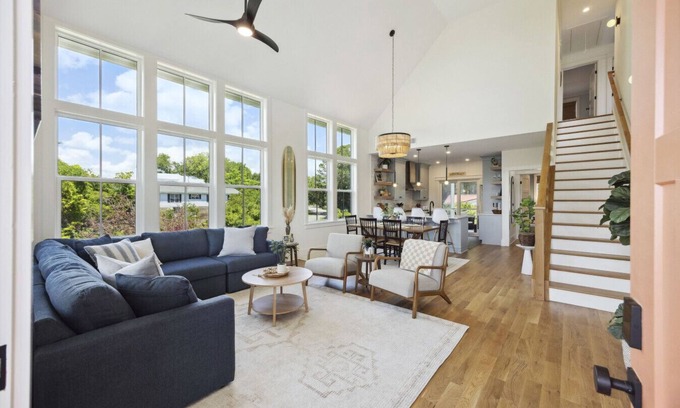 Charleston Apartment | Two Palms at Folly Beach