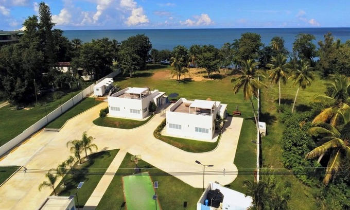 Guanajibo House | Two private beachfront houses, sleeps 12, kayaks