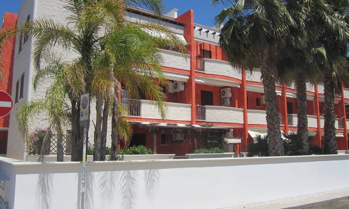 Baia Verde Apartment | Two-room apartment in Residence 400 meters from the sea