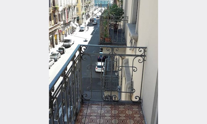 Cit Turin Apartment | Two-room apartment in the center of Turin (Cit Turin district) - 200m from the station and metro