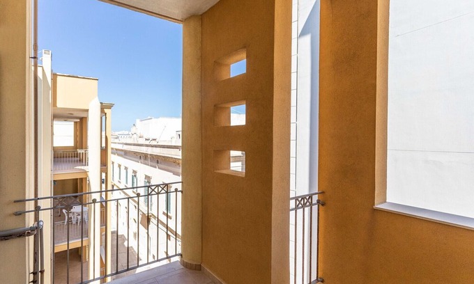 Gallipoli Apartment | Two-room apartment with a view, a few steps from the Greek Fountain of Gallipoli