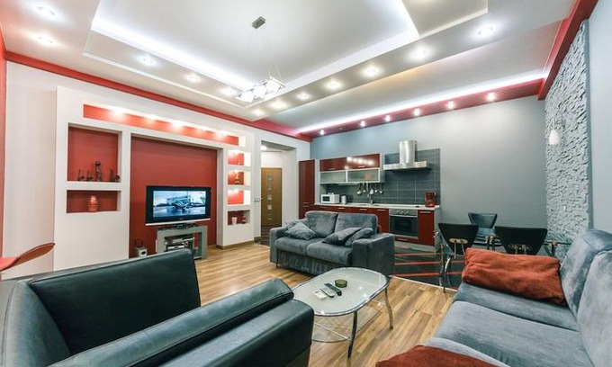 Kyiv Apartment | Two-room Lux 25 Antonovycha str Centre of Kiev