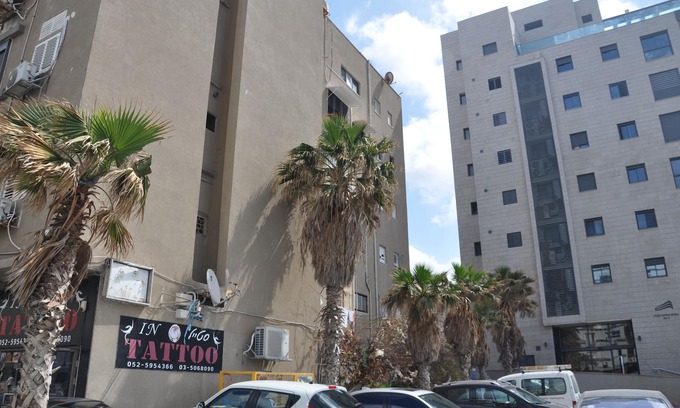 Bat Yam Apartment | Two Rooms Apartment by the Sea