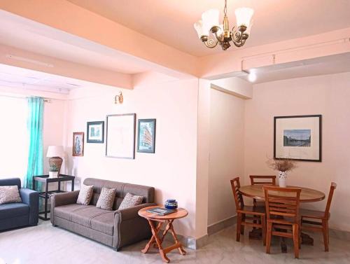 Kohima Apartment | Two Rooms- Mountain View Apartment with Wi-Fi