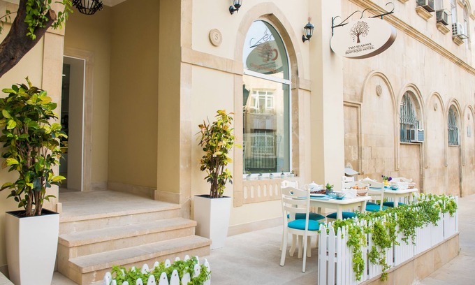 Baku Old Town Hotel | Two Seasons Boutique Hotel