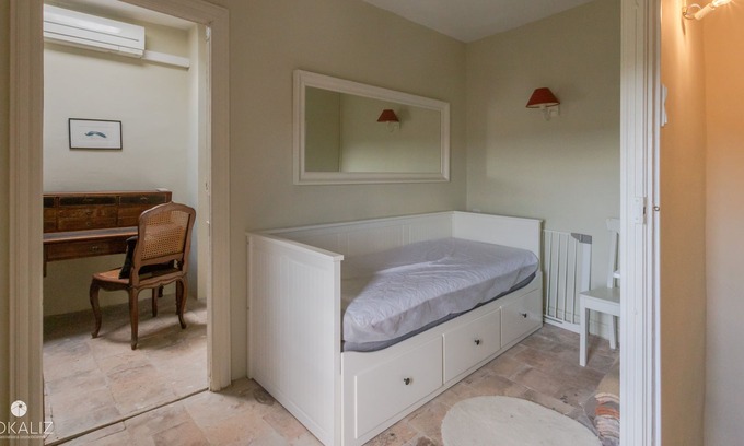 Caux House | Two-storey village house, ideal for holidays in the South far from the hustle and bustle