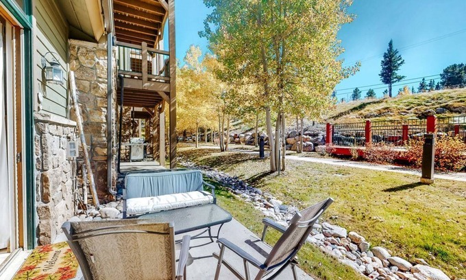 The Highlands House | Two-story home with amazing mountain views, grill, & outdoor heated pool