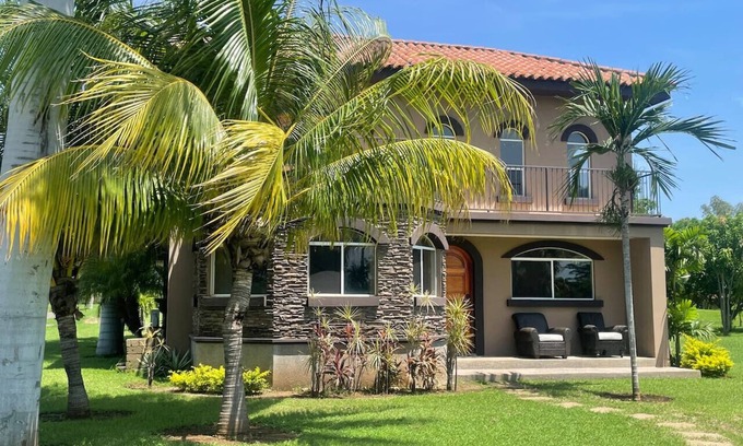 San Diego House | Two Story Resort Home - Golf Course and Water View