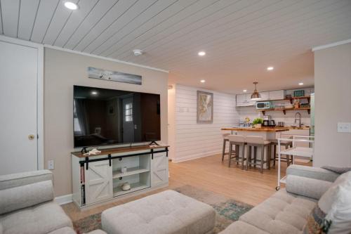 Folly Field House | Two Unit Duplex-2m Beach Walk