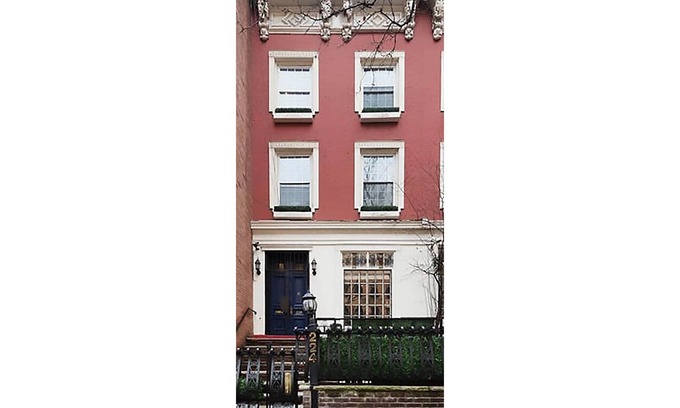Upper East Side House | TWO UNITS AVAILABLE LARGEST TOWNHOUSE/GROUND HM 11 BEDROOMS 9 BATHROOMS COMBINED