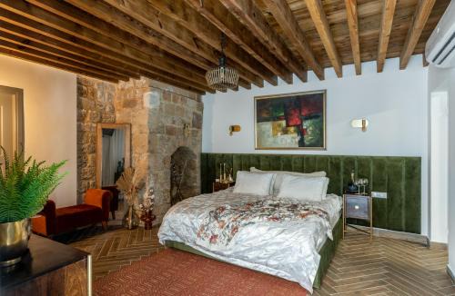 Acre Old City Bed & Breakfast | Two Wells Zimmer Suite