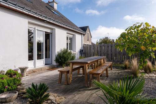 Quiberon House | Ty Eole Maison Tout Confort 10p