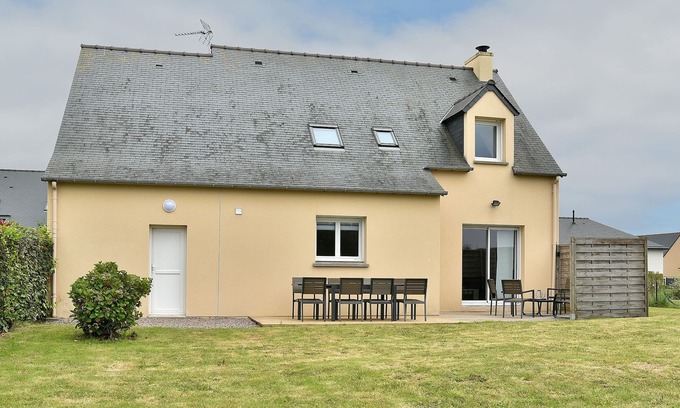 Plurien House | Ty Guen Braz - Charmante maison avec jardin