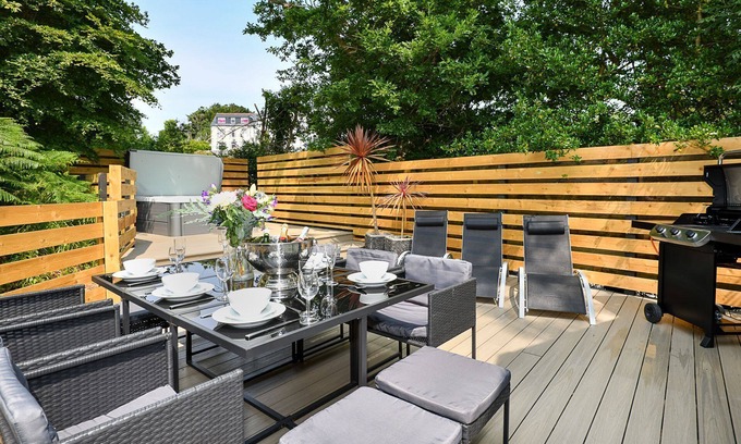 Llanbedrog Apartment | Ty Hir - Luxury Cottages
