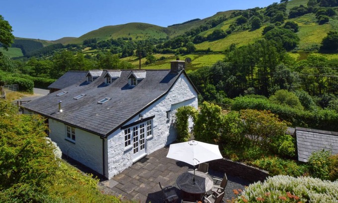 Mawddwy House | Ty Mawddwy in Machynlleth