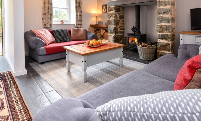 Bwlchtocyn House | Ty Melys in the beautiful Pwllheli