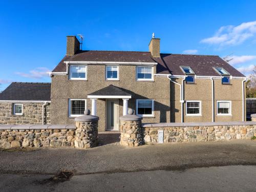 Rhyd-y-clafdy House | Ty'n Ffridd