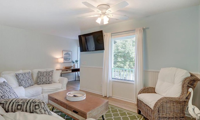 Savannah Beach House | Tybee Tyme