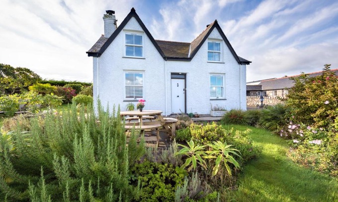 Bwlchtocyn House | Tyddyn Talgoch Isaf